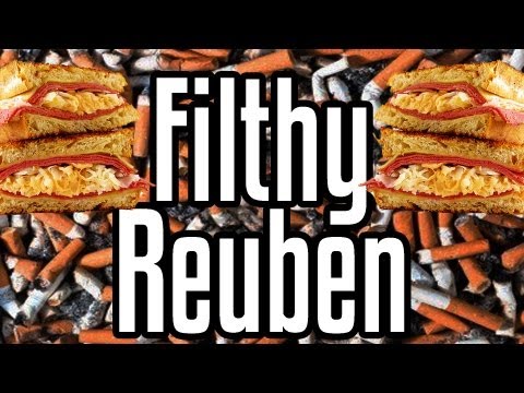 Filthy Reuben - Shart Week Day 4 - Epic Meal Time