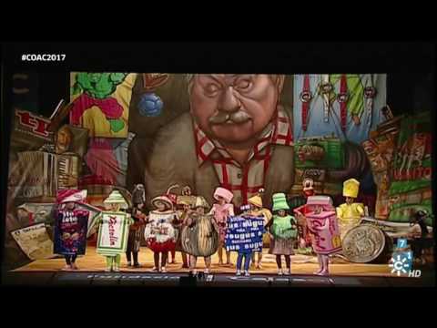 Chirigota No valemo un duro | Pasodobles de PRELIMINARES