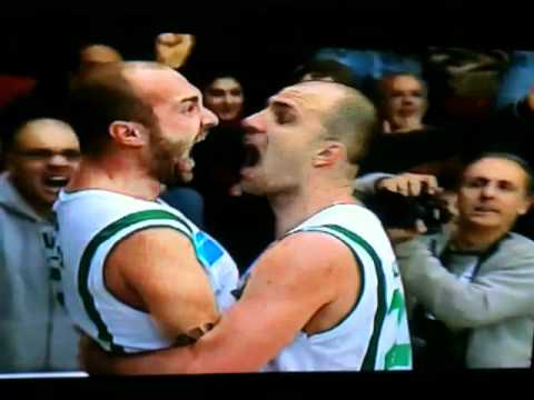 Air Avellino canestrissimo di Valerio Spinelli 06/02/2011