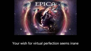 Epica - Edge Of The Blade (Lyrics)