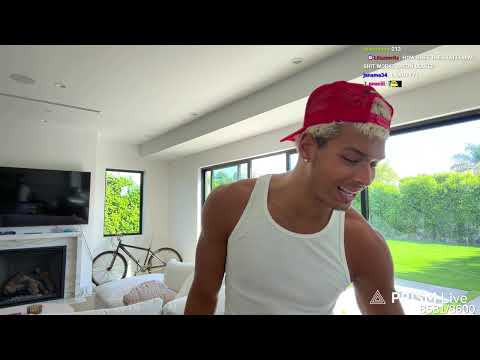 Marlon GIVES A HOUSE Tour!