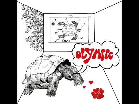 Olympic - Nebezpečná postava (16.10.1967, vydáno 1968)