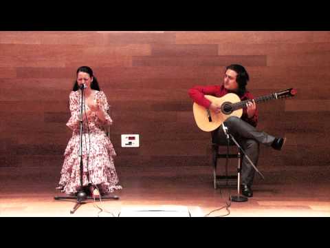 Soleá por Bulerías - Pilar Diaz Romero & Tiberiu Gogoanta