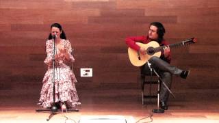 Soleá por Bulerías - Pilar Diaz Romero & Tiberiu Gogoanta