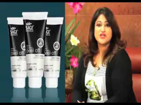 Charcoal Black Peel Off Mask