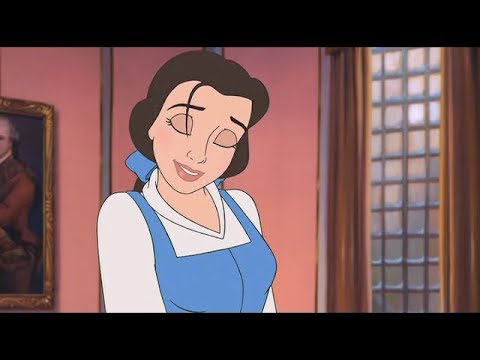 "Belle White and The Seven Mizfit"  Part 19 - "Someday Will My Prince Will Come"