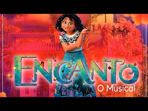 Espetáculo Encanto O Musical da Escola de Teatro Encenna