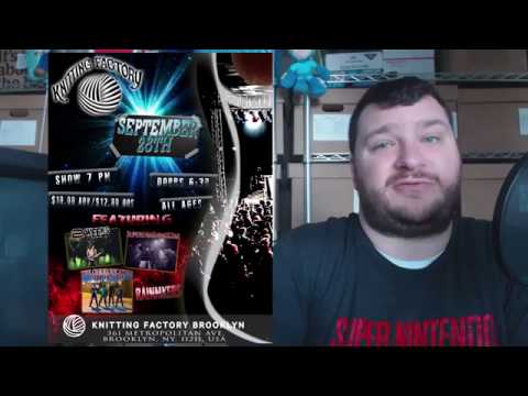 RetroRGB Weekly Roundup #20 Feat Coury from My Life In Gaming - September 19th 2016