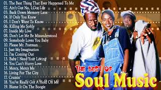 Greatest Soul Songs - 70&#39;s Soul - Gladys Knight, Patti Labelle, Nina Simone, Minnie Riperton, Fugees