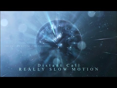 Really Slow Motion - Distant Call (Extended Version) Epic Powerful Sci-Fi Trailer Music