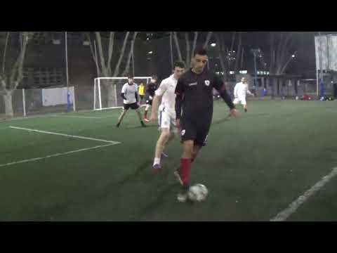 1 ECOS VII vs EL PETROLEO 1 (6ª fecha 5ª Div.) - 25/08/2018