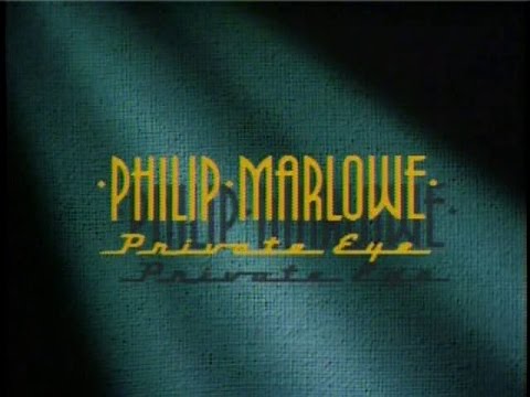 Detektiv Marlowe - Vyděrači nestřílejí