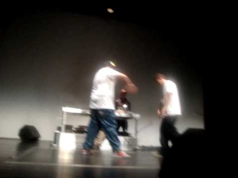 Batalla de Gallos Escupe tu Flow Paiporta Brjota vs Soek