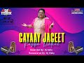 Rasika Dindial - Gayaay Jageet [Live Remastered] (2022 Traditional Chutney)