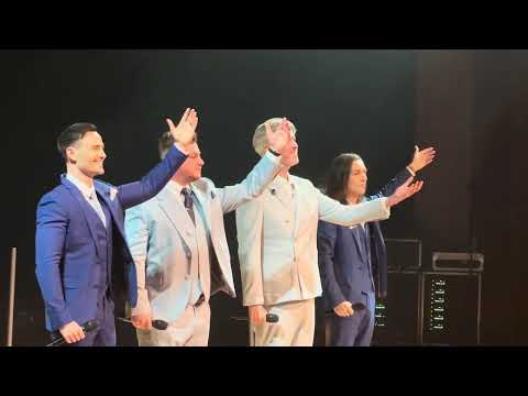 Collabro 10th Anniversary reunion concert