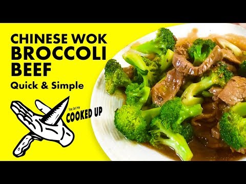 How to make Broccoli Beef | Stir Fry | Sauce Recipe |...