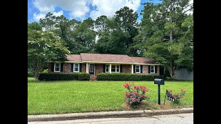 Bainbridge Georgia Home For Sale near Downtown! 1014 Morningside Drive!