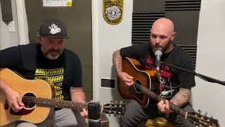 Tell You Lies - Swingin' Utters [Acoustic Cover] - Simpul Sessions (Home Edition)