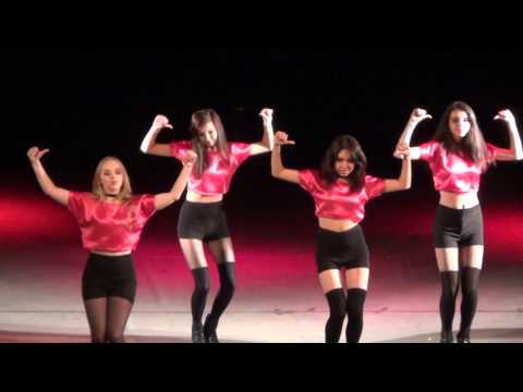 M.O.con 2016:  99street - EXID(이엑스아이디)-  HOT PINK 핫핑크