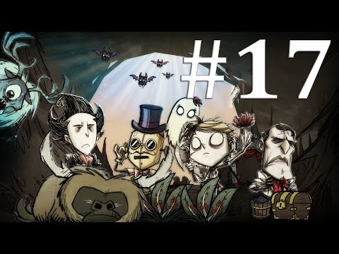Getting Gears & Making Ice Flingomatic's | Don't Starve Together - Part 17