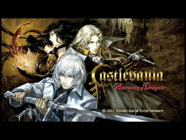 Castlevania: Harmony of Despair