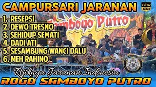 Download lagu JARANAN CAMPURSARI ROGO SAMBOYO PUTRO TERBARU mp3