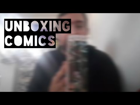 Unboxing Comics: Hachette Partworks - Marvel Legendary Collection Issues 1 to 3 Spider-Man, Avengers