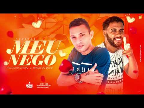 MEU NEGO ( PISEIRO ) PAULINHO OFICIAL , NINHO DO BECO ( COM LETRA )