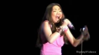 Charice All I Need To Survive (Thx RipleyVideos) Best Video Improved Audio