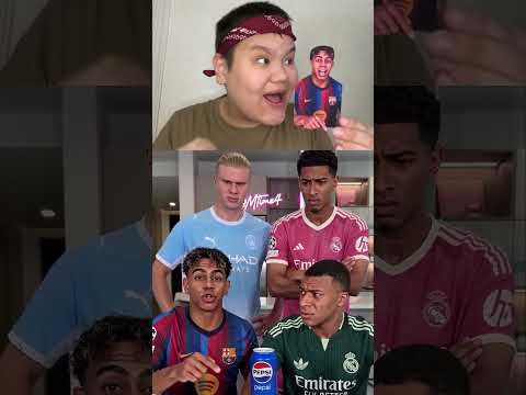 MIRA REACT Mbappé Tried to Copy Yamal’s “Avocados From Mexico” 🎤🥑 #parody #football #yamal