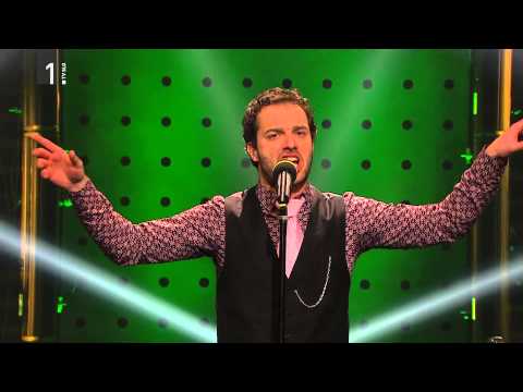 EMA 2015: Rudi Bučar - Šaltinka (full HD)