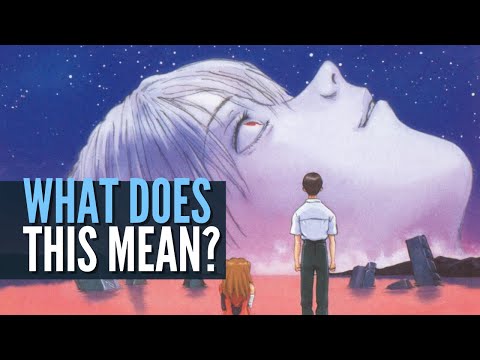 The End of Evangelion - Analysis