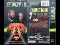 Opening And Closing To Halloween II 1981 1997 VHS Re Release Goodtimes Home Video