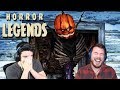 THE PUMPKIN MONSTER SAM IS AFTER MY LIFE Horror Legends Feat TheGameSalmon