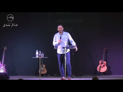 Conferência Papo de Macho - 11/09/2020 - Pr. Telmo Martinello