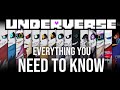 Everything You Need To Know Before Watching Underverse XTale