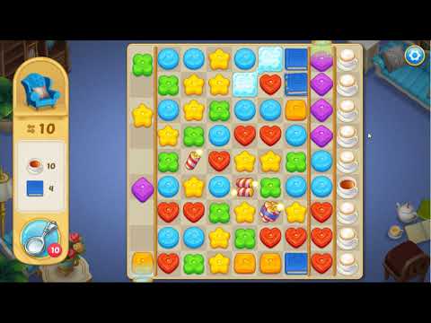 Matchington Mansion Level 2797 - No Boosters