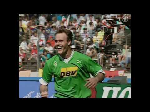 Bundesliga, 1993,   VFB Stuttgart -  Werder Bremen 0:3, Tagesschau