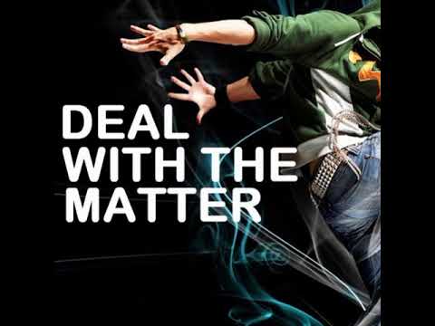 Ed Case ft.  Miss Dynamite - Deal with the matter (Krazytheboy re-edit) [autoedit]