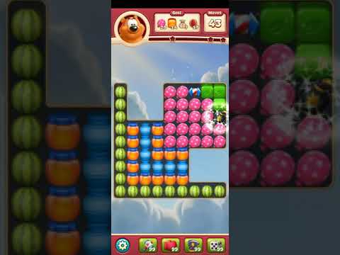 Toon Blast level 2953