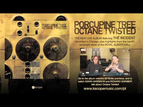 Porcupine Tree - Dislocated Day (from Octane Twisted disc 2)