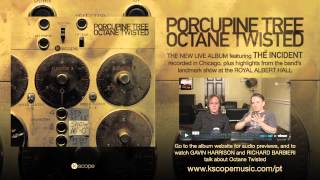 Porcupine Tree - Dislocated Day (from Octane Twisted disc 2)