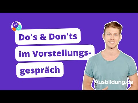 Vorstellungsgespräch für deine Ausbildung – Tipps und Tricks