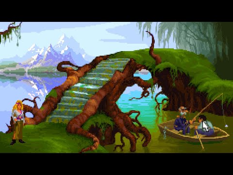 The Legend of Kyrandia - Book Two: Hand of Fate (CD, 1994) Longplay 4K MT-32