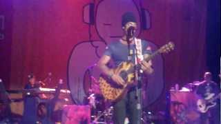 Michael Franti & Spearhead Lupo's Heartbreak Hotel 06/17/12 - Never too Late