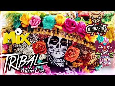( Mega Mix )Tribal Tumbado Para Bailar Del Junio 2022 - Lo Mas Chingones y Mejores Del Tribal Mix
