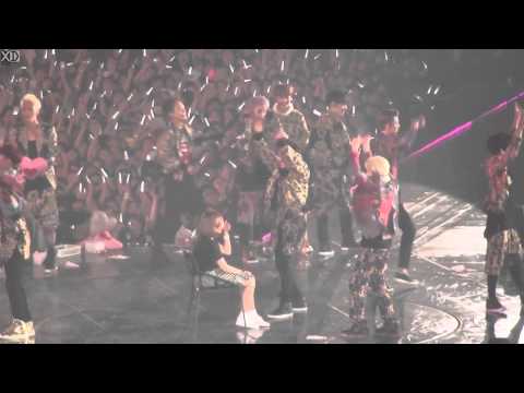 140525 EXO 1st CONCERT 경수에게 소원을 말해봐!