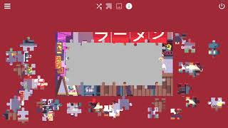 Daylife in Japan - Pixel Art Jigsaw Puzzle (PC) Steam Key GLOBAL