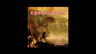 Apocalypse - Twilight of the Gods - Bathory Cover