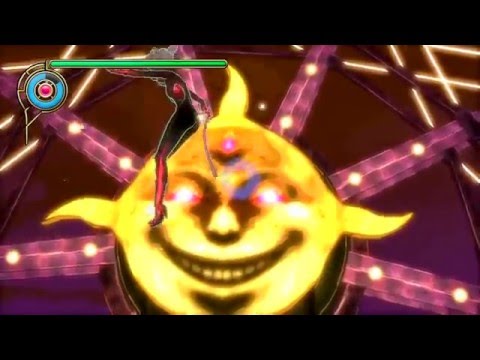 Gravity Rush (PS4) How to fall on your feet .